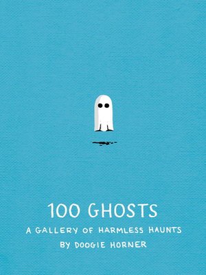 cover image of 100 Ghosts